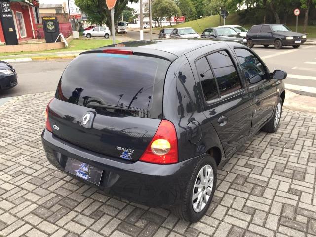 Clio 1.6 * Financio 100% - Aprovamos seu cadastro pelo Whats - Foto 8