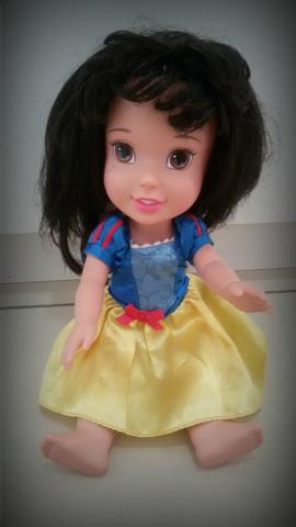 Boneca Branca de neve