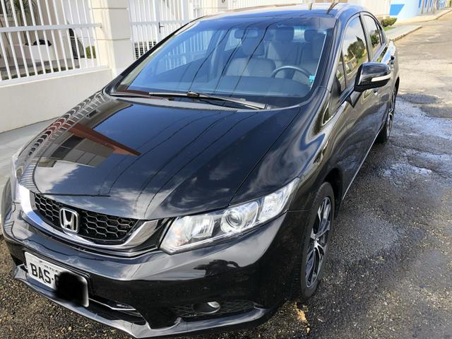 Honda civic lxr 2.0 automático 2016/2016 - Foto 5