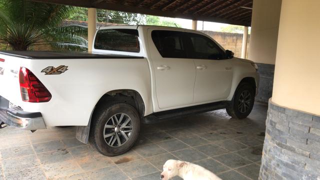 Hilux - Foto 3