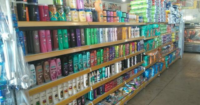 Supermercado completo com prédio de 500.000,00 por 450.000,00