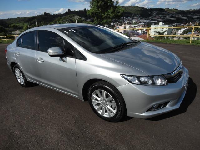 Honda civic único dono com apenas 53 mil km - Foto 5