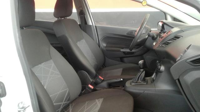 Ford NEW fiesta Hatch 1.5 Arthur Veiculos - Foto 5