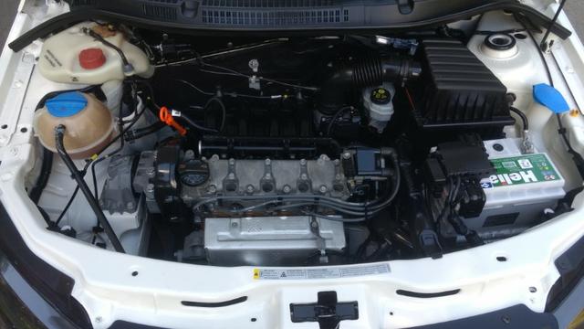 VW Volkswagen Saveiro CS 1.6 Única Dona - Foto 9