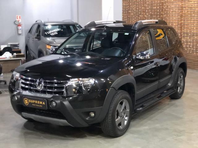 RENAULT DUSTER DYNAMIQUE 4X4 2.0 16V - Foto 11