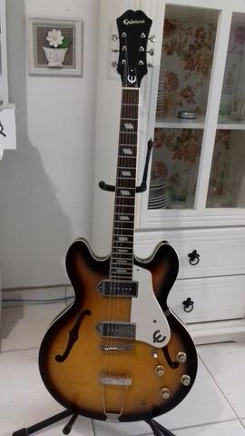 Epiphone Casino Sunburst - Foto 4