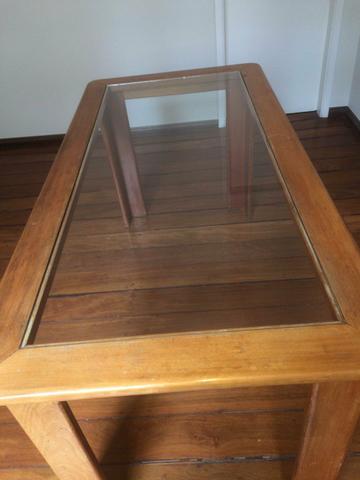 Mesa de madeira