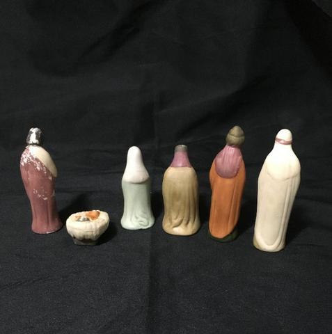 Presépio em porcelana - Foto 2