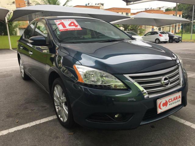 Nissan Sentra Cvt + Teto - Foto 5