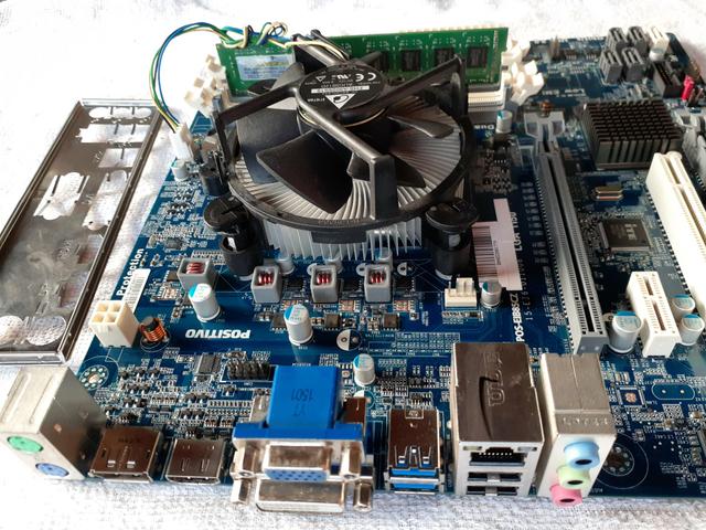 Kit Gamer Intel core i5 4460 - Foto 3