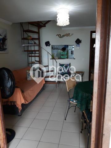 Apartamento à venda com 2 dormitórios em Biscaia, Angra dos reis cod:LB2CB36019 - Foto 8