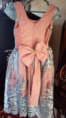 Vestido de festa criança - Foto 2