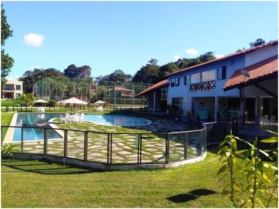 Lote condomínio Quatro Estações - Aldeia - Foto 7