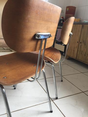 Cadeira década de 60 - Foto 4