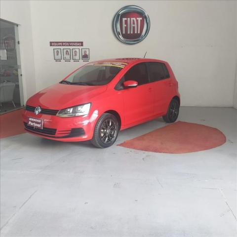 VOLKSWAGEN FOX 1.0 MI TRENDLINE 8V FLEX 4P MANUAL