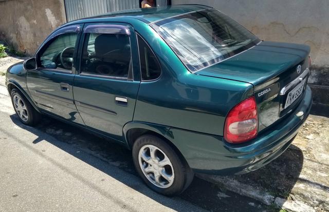 Vendo - Corsa Sedan Super - Foto 7