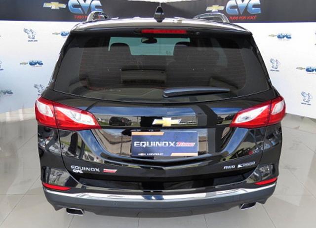 CHEVROLET EQUINOX 2.0 16V TURBO GASOLINA PREMIER AWD AUTOMÁTICO - Foto 5