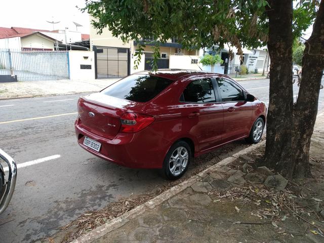Ford Ka sedã 1.5 SEL 2015 ágio - Foto 13