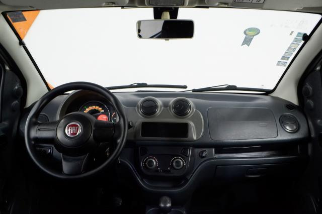 Fiat UNO VIVACE Celeb. 1.0 EVO F. Flex 8V 3p - Branco - 2016 - Foto 11