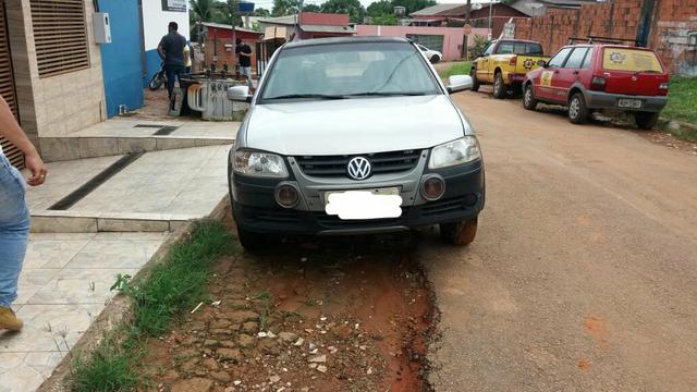 Gol rallye 1.6 motor ap - Foto 2