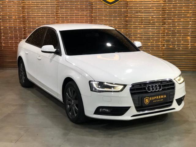 AUDI A4 2.0 TFSI ATTRACTION GASOLINA 4P S TRONIC
