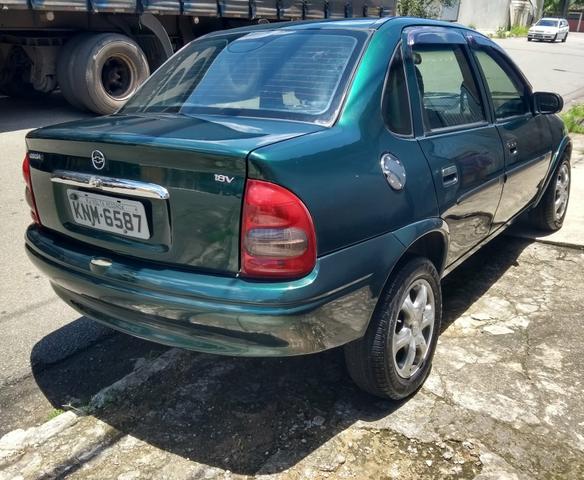 Vendo - Corsa Sedan Super - Foto 6