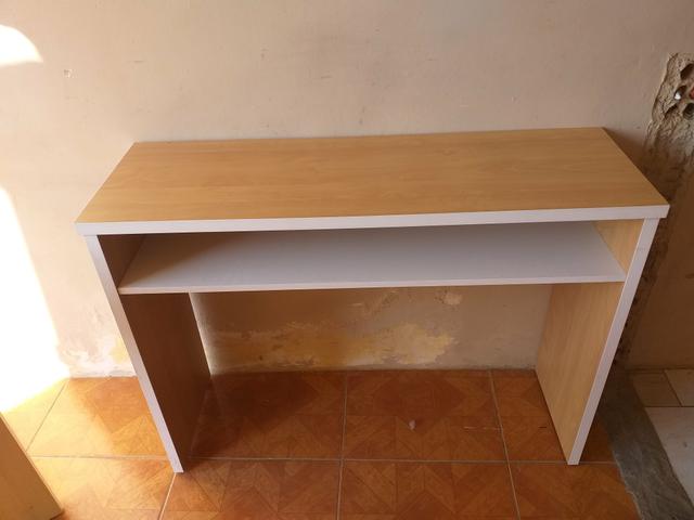 Aparador mdf novo med 1,05 c 0,34 l 0,79 a * entrego