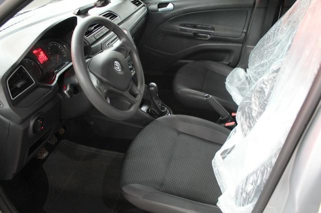 Volkswagen Voyage MSI 1.6 IPVA 2020 Gratis - Foto 8