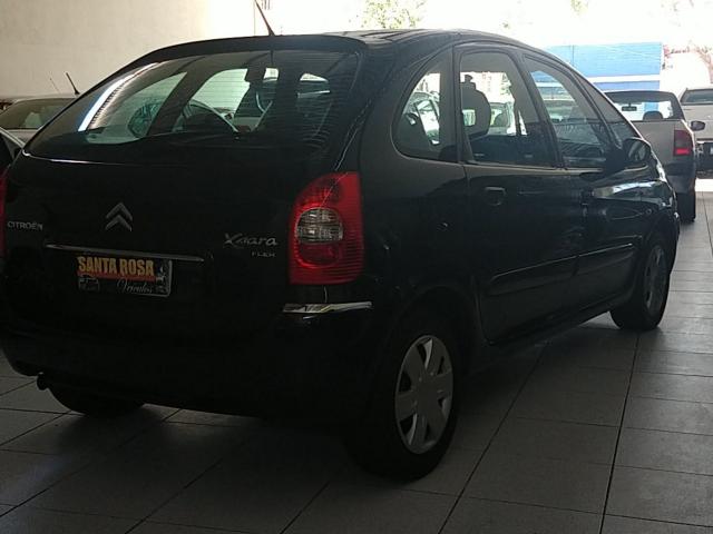 CITROËN XSARA PICASSO 2009/2010 2.0 I EXCLUSIVE 16V GASOLINA 4P MANUAL - Foto 7