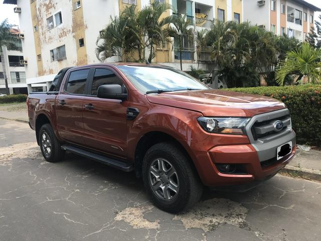 Ranger xls 4x4 automática diesel - Foto 5