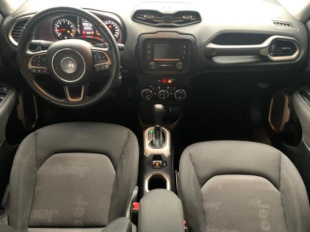 Jeep Renegade 1.8 Longitude Flex Aut. 5p 2016 Zero de entrada - Foto 9