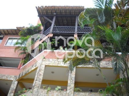 Casa à venda com 4 dormitórios em São conrado, Rio de janeiro cod:FL4CS22387 - Foto 10