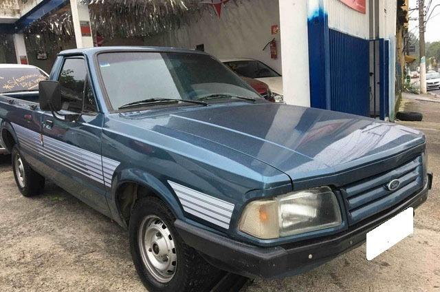 Pampa 1.8 gl cs álcool 2p