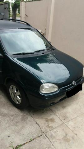 Corsa Wagon 1.6 98 - Foto 2