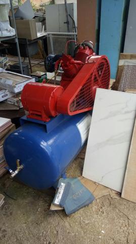 Compressor profissional - Urgente