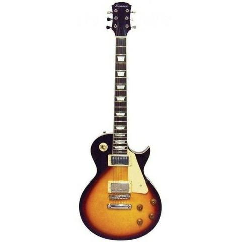 Guitarra Les Paul Benson Sunburst