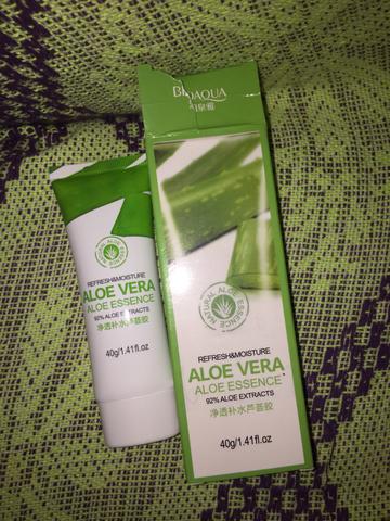 Gel para rosto