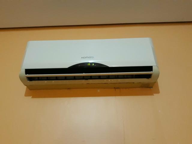 Ar condicionado 12.000 BTUs