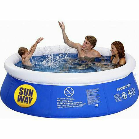 Piscina inflável