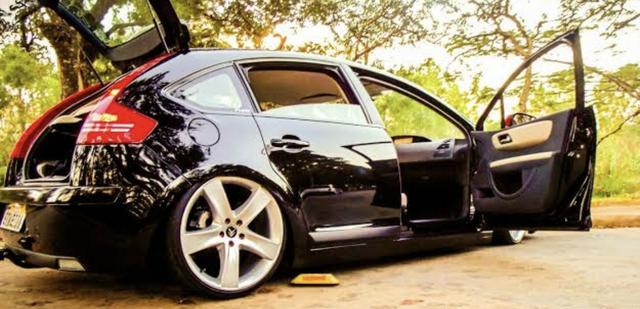 Peças C4 hatch 2010