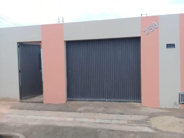 (JA)Casa com lote de 150 novo Jaragua e desconto no documentos