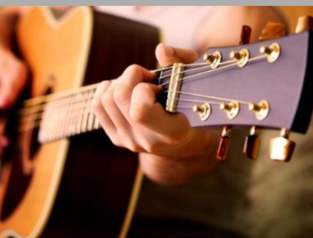 Aulas de Violão Jardim Vitória 50$ mensais