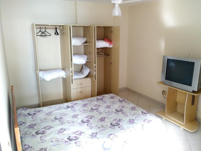 Apartamento Temporada Ed. Frente para o Mar Praia do Morro Guarapari até 10 Pessoas - Foto 11