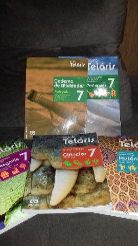Livros didático 7° ano