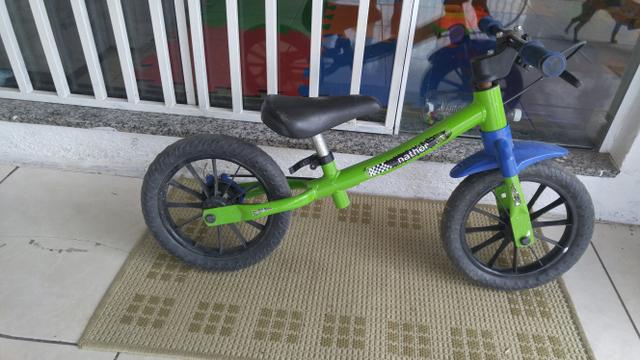 Troco por cadeirinha de bicicleta
