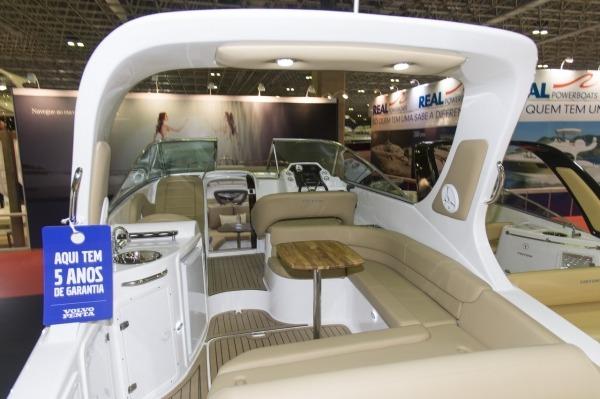 Lancha Ventura 300 Day Cruiser - Ñ e NX/Focker/FS/Phantom/Solara/Mestra - Foto 5