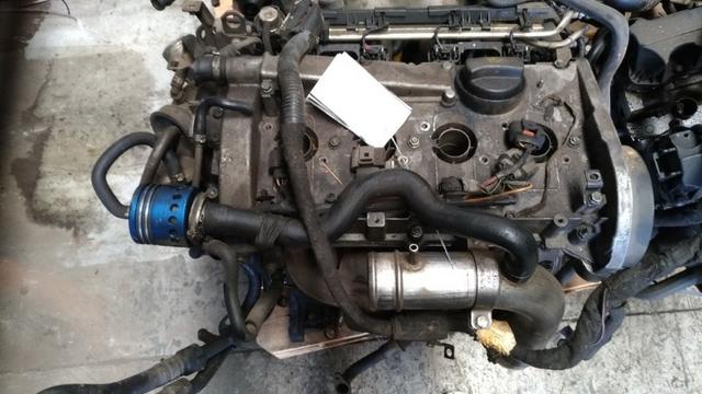 Motor e Cabeçote Golf 1.8 Turbo. 2005