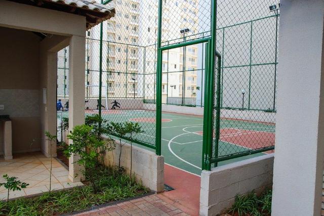 Apartamentos em Taguatinga no Reserva Taguatinga de 2 quartos com lazer completo - Foto 19