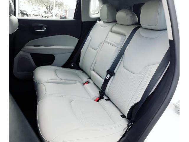 JEEP COMPASS 2.0 16V FLEX LONGITUDE 2017 - Foto 9