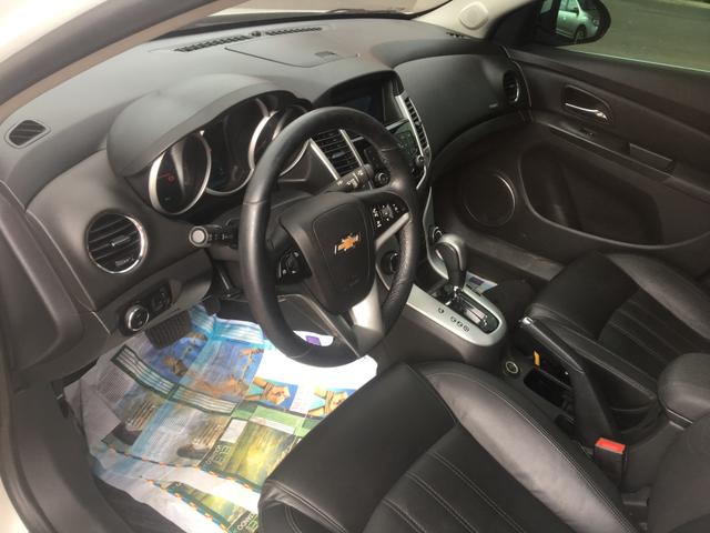 Cruze LT Sedan 1.8 2016/2016 - Foto 5